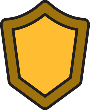 Premium Ribbon Banner İllüstrasyonu