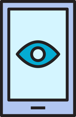 Akıllı Telefon ve Görünüm Simgesi