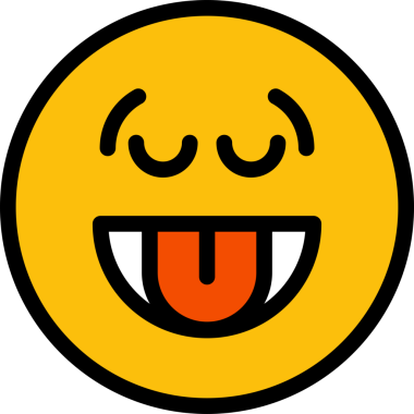 Funny Face Emoji Clipart