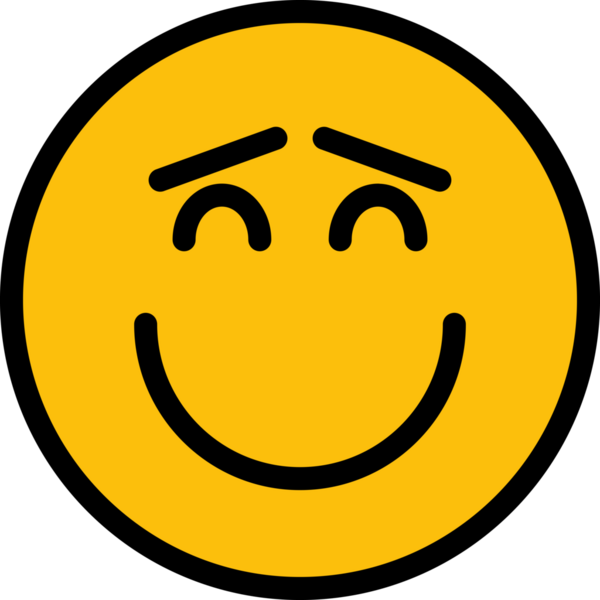 Gülen Yüz Emoji Clipart