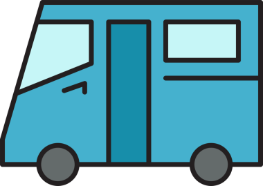 Motor Evi Simgesi Clipart