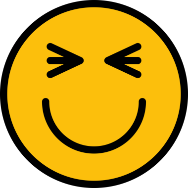 Mutlu Yüz Duygusallığı Clipart