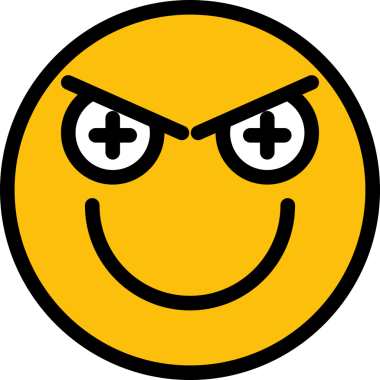 Mutlu Yüz Duygusallığı Clipart