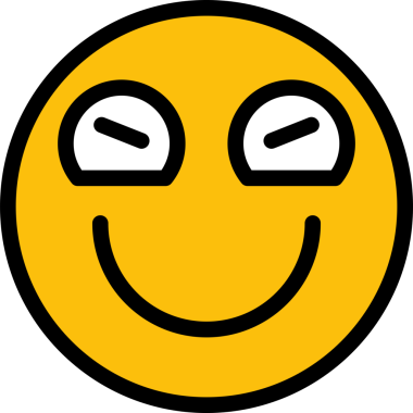 Mutlu Yüz Duygusallığı Clipart