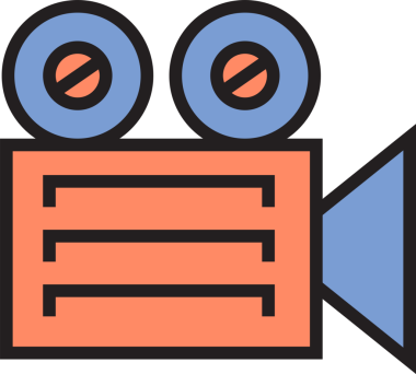 Video Kamera Simgesi Clipart