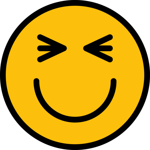 Mutlu Yüz Duygusallığı Clipart