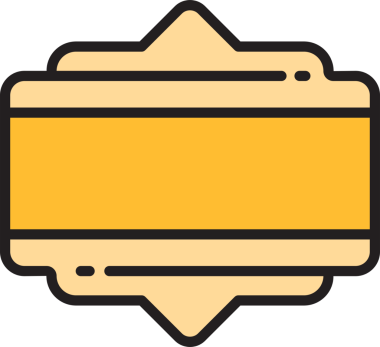 Premium Kurdele Bayrağı ve Sertifika Bayrağı