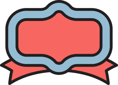 Premium Kurdele Bayrağı ve Sertifika Bayrağı