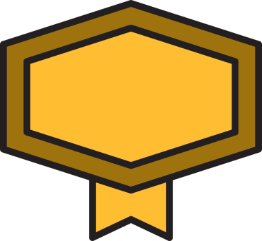 Premium Kurdele Bayrağı ve Sertifika Bayrağı