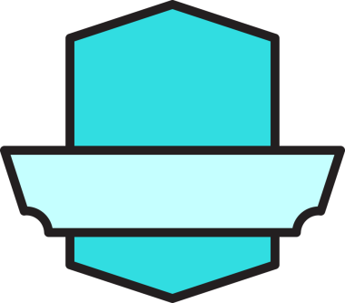 Sertifika Kurdele Pankartı Clipart