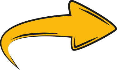 Doodle Arrow Sembol Çizimi