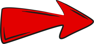 Doodle Arrow Sembol Çizimi