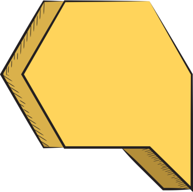 Boş komik konuşma balonu