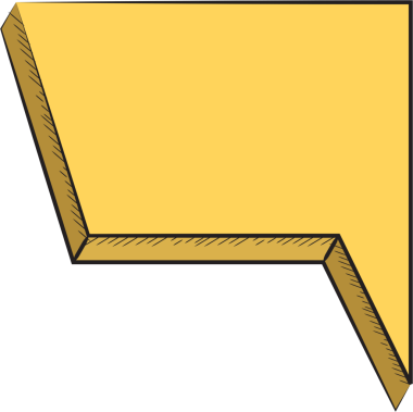 Boş komik konuşma balonu