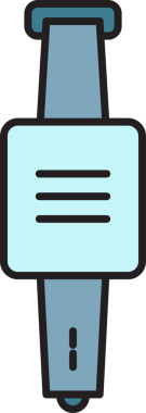 Smartwatch ve Menü Simgesi