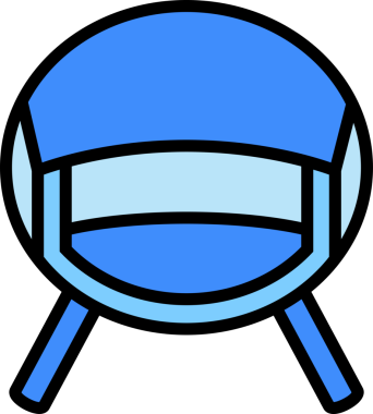 Sandalye ve Kanepe Simgesi