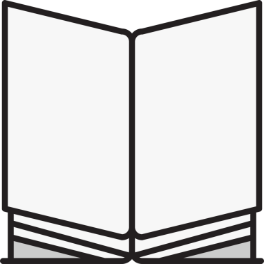 Kitap Simgesi İllüstrasyonu Clipart