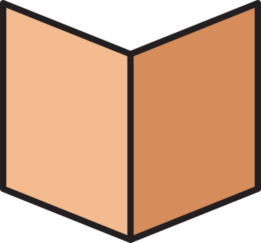 Kitap Simgesi İllüstrasyonu Clipart