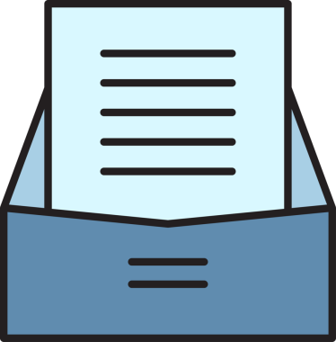 harf ve zarf simgesi