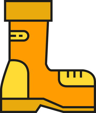 Güvenlik Önyükleme Simgesi Clipart