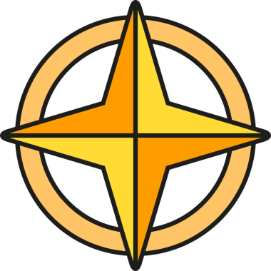 geminin direksiyon simgesi