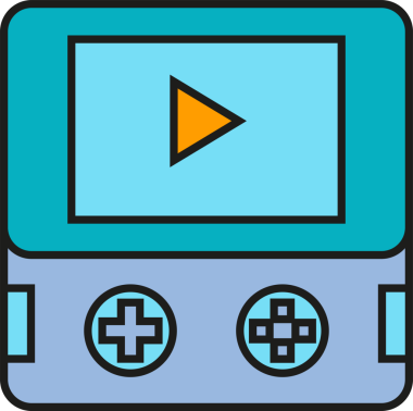 Video Oyun Simgesi Clipart