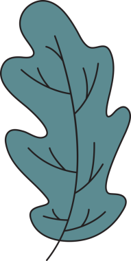 Yaprak Simgesi İllüstrasyon Clipart