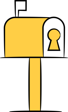 Posta Kutusu Simgesi Resimleri Clipart