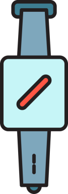 Smartwatch ve / Simge