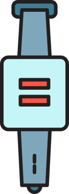 Smartwatch ve Eşit Simge