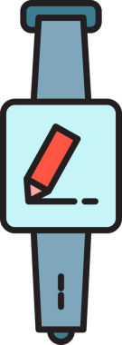 Smartwatch ve Simgeyi Düzenle