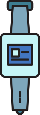 Smartwatch ve Profil Simgesi