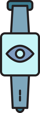 Smartwatch ve Görünüm Simgesi