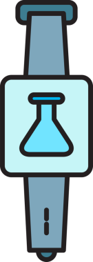 Smartwatch ve Flask Simgesi