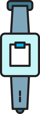 Smartwatch ve Pano Simgesi