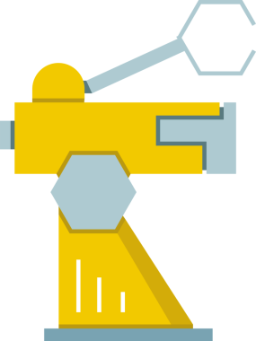 Robot Simgesi İmalatı