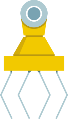 Robot Simgesi İmalatı