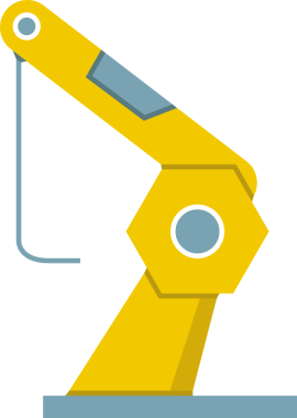 Robot Simgesi İmalatı