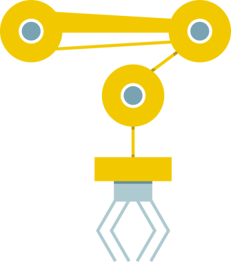 Robot Simgesi İmalatı