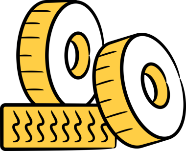 Araba Lastikleri Resimleri Clipart