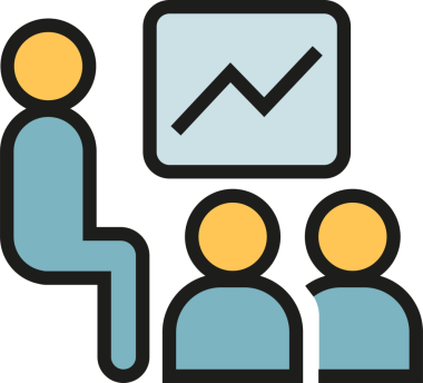 İş Buluşma Simgesi Clipart