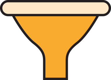 Huni Aracı Simgesi İllüstrasyonu