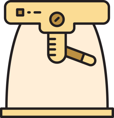 kahve makinesi simge tasarlamak