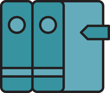 Kitap Simgesi İllüstrasyonu Clipart