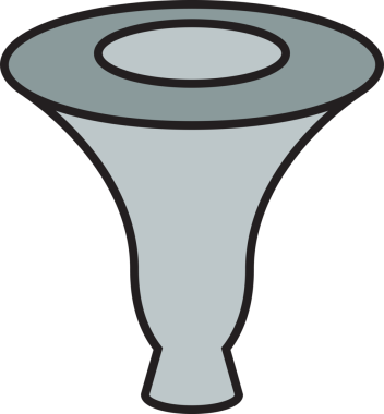 Huni Aracı Simgesi Clipart