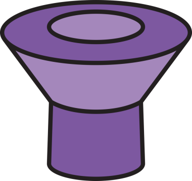 Huni Aracı Simgesi Clipart