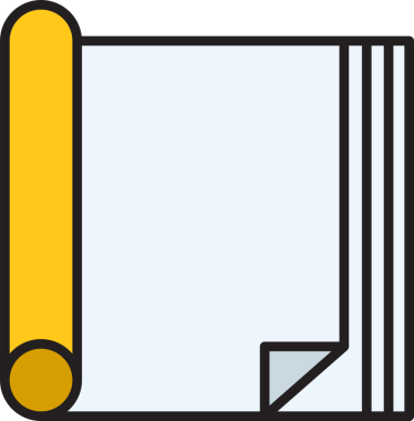 Kitap Simgesi İllüstrasyonu Clipart