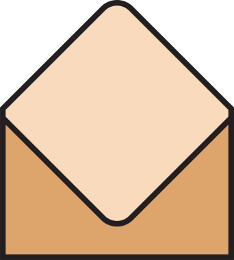 posta ve zarf simgesi