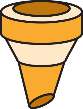 Huni Aracı Simgesi Clipart