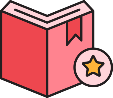 Kitap ve Yıldız Simgesi